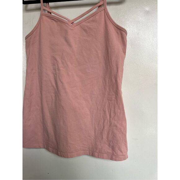 Torrid Pink Tank Top Woman’s Size 0 - Picture 2 of 6
